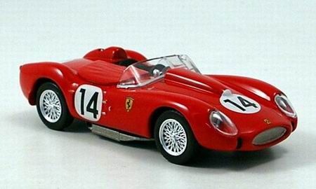 Модель 1:43 Ferrari 250 Tr №14 Le Mans