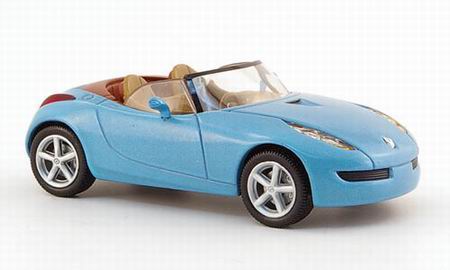 Модель 1:43 Renault Wind Concept Geneva MotorShow - blue