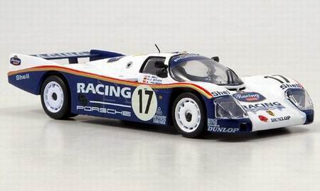Модель 1:43 Porsche 962C №17 Le Mans