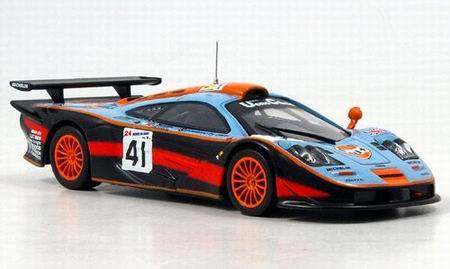 Модель 1:43 McLaren F1 GTR №41 Le Mans