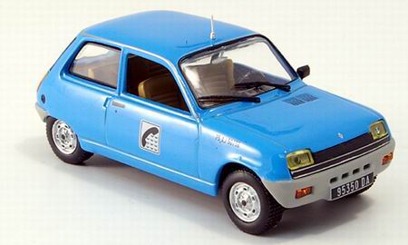 Модель 1:43 Renault 5 Commerciale