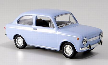 Модель 1:43 FIAT 850 Special blue