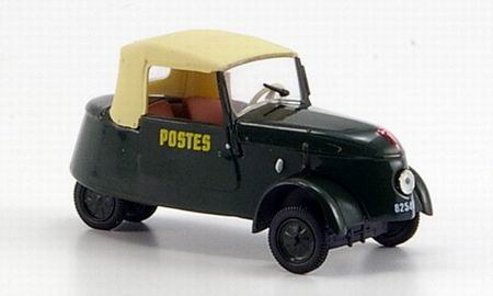 Модель 1:43 Peugeot VLV «Postes»
