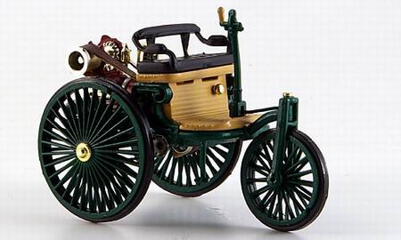 Модель 1:43 Benz Patent-Motorwagen