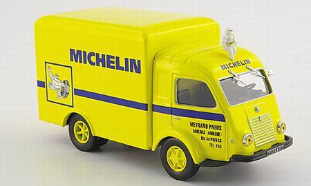 renault galion «michelin» - yellow 156678 Модель 1:43