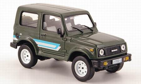 Модель 1:43 Suzuki Santana - green