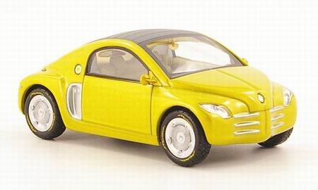 Модель 1:43 Renault Fiftie / yellow