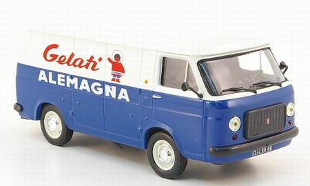 Модель 1:43 FIAT 238 «Gelati Alemagna»
