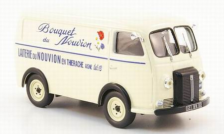 Модель 1:43 Peugeot D3A «Bouquet du Nouvion»