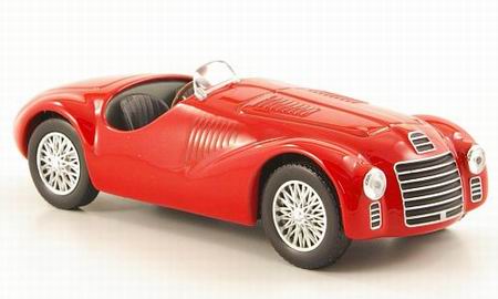 Модель 1:43 Ferrari 125 S - red