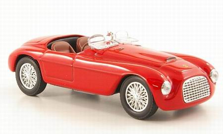 Модель 1:43 Ferrari 166 MM - red