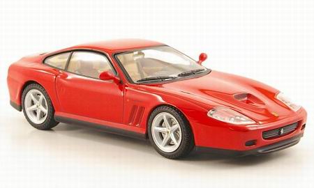 Модель 1:43 Ferrari 575M Maranello - red