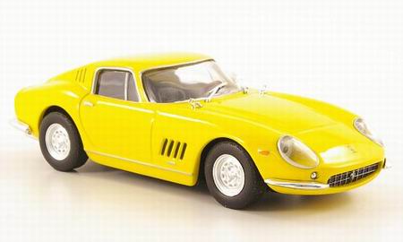 Модель 1:43 Ferrari 275 GTB - yellow