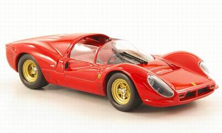 Модель 1:43 Ferrari 330 P4 - red