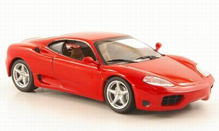 Модель 1:43 Ferrari 360 Modena - red