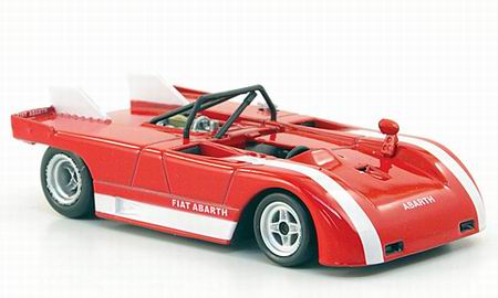abarth 2000 sport prototipo (se021) 172698 Модель 1:43