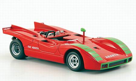 Модель 1:43 FIAT Abarth 2000 Sport Spider (SE019)
