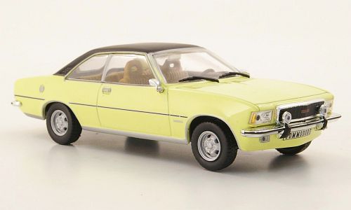 Модель 1:43 Opel Commodore B Coupe GS/E