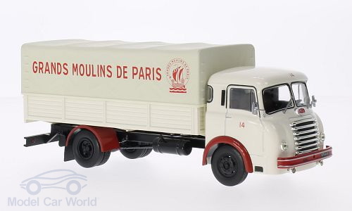 Модель 1:43 Latil H14AQ/H16A «Grand Moulins de Paris»