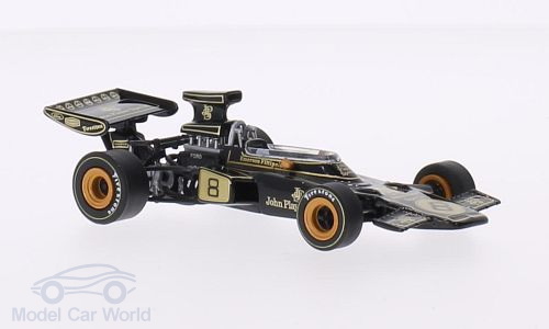 Lotus Ford 72D №8 «JPS» (Emerson Fittipaldi)