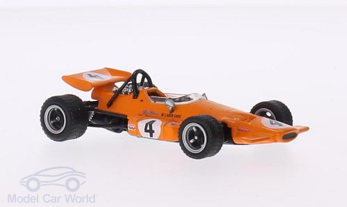 Модель 1:43 McLaren M7C №4 (Bruce Leslie McLaren)
