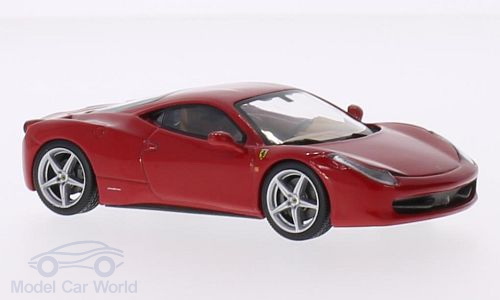 Модель 1:43 Ferrari 458 Italia 2009 Red