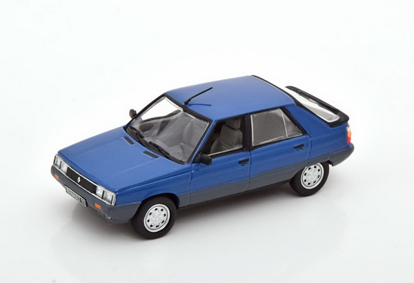 Модель 1:43 Renault 11 - blue