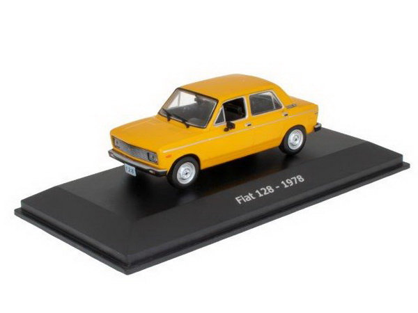 Модель 1:43 FIAT 128 1978