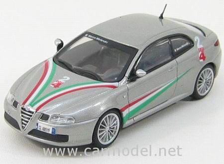 Модель 1:43 Alfa Romeo GT 3.2 V6 N 2ON4 ESIBIZIONE FIA WTCC IMOLA (Marco Melandri)
