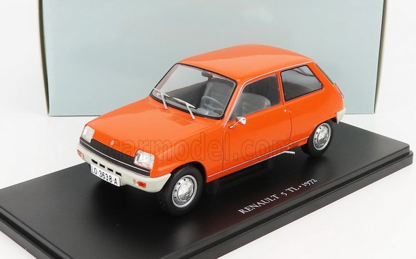Модель 1:24 Renault R5 TL - orange
