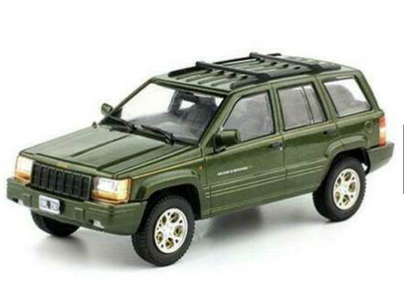 Jeep Grand Cherokee Limited 1997