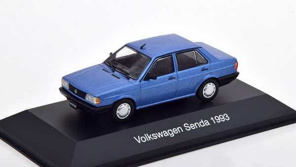 Модель 1:43 Volkswagen Senda - blue