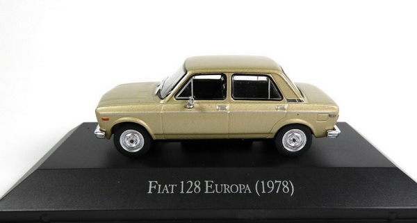Модель 1:43 FIAT 128 Europa (Argentina)