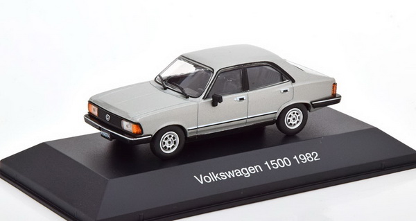 Модель 1:43 Volkswagen 1500 - grey