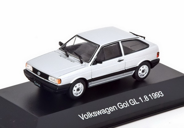 VW Gol GL 1.8 1993 ARG56 Модель 1:43