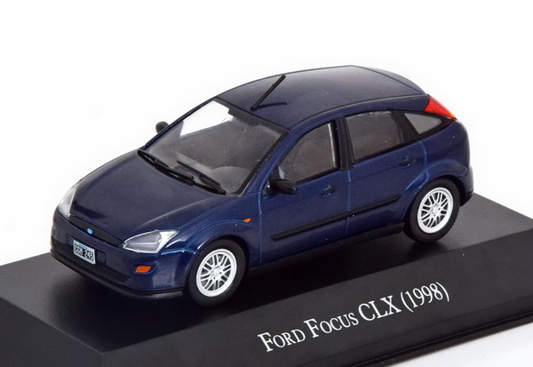 Модель 1:43 Ford Focus CLX 1998