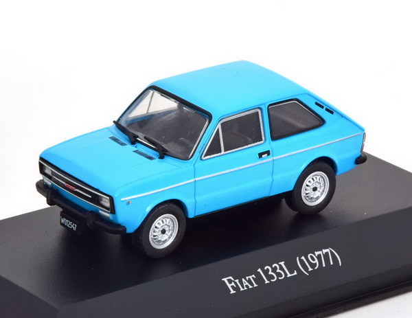 FIAT 133L - blue ARG64 Модель 1 43