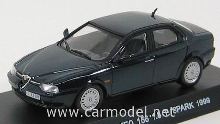 Alfa Romeo 156 TwinSpark 1.8 «Carabinieri» C068 Модель 1:43