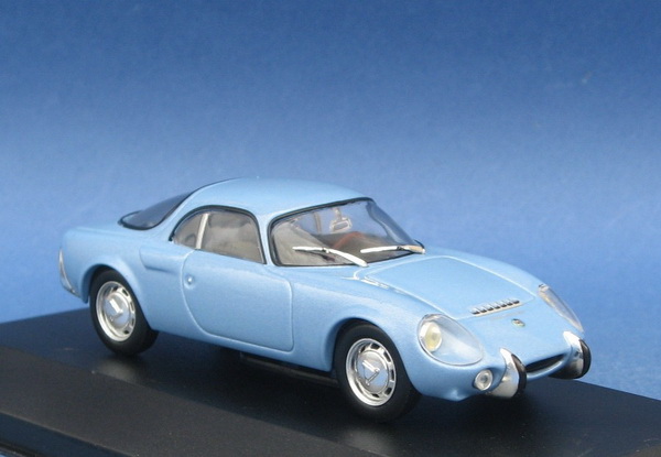 Модель 1:43 Rene Bonnet Djet (Matra) - blue