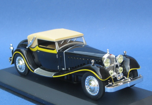 Модель 1:43 Bugatti T41 Royale Cabrio WEINBERGER Spider