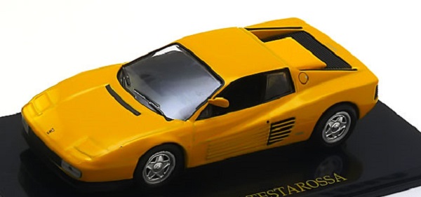 Модель 1:43 Ferrari Testarossa 1984