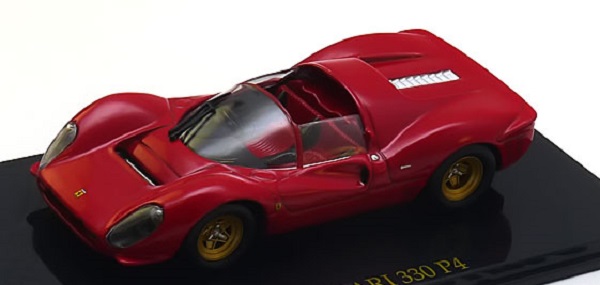 Модель 1:43 Ferrari 330 P4 - red
