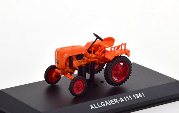 Allgaier A111 1941 FA-65 Модель 1:43