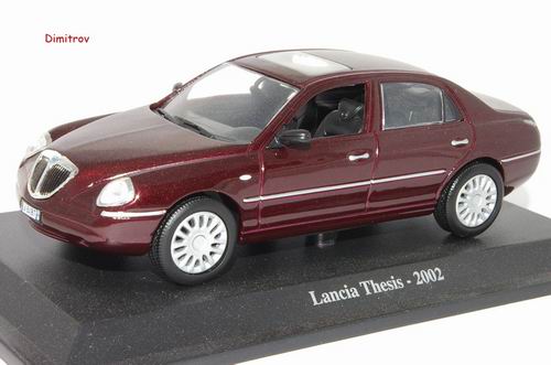 Модель 1:43 Lancia Thesis