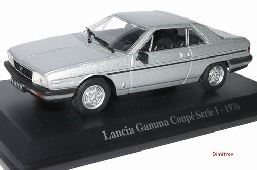 Модель 1:43 Lancia GAMMA COUPE