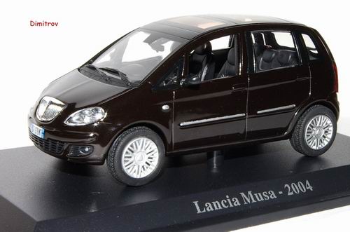 Модель 1:43 Lancia MUSA
