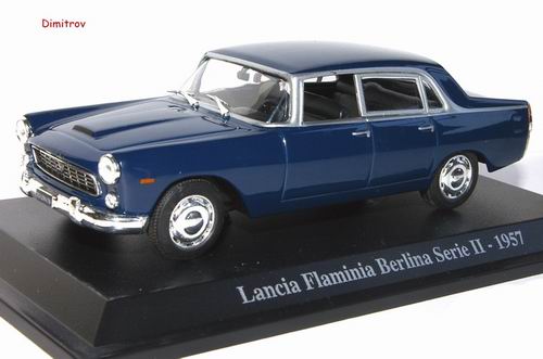 Модель 1:43 Lancia Flaminia Berlina Serie II
