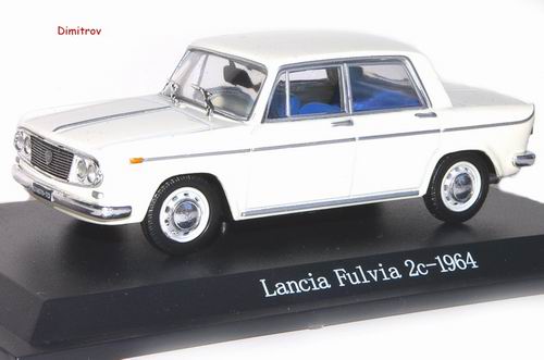 lancia fulvia berlina 2c LANC025 Модель 1:43