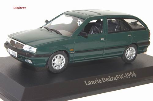 lancia dedra station wagon LANC027 Модель 1:43
