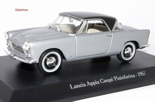 lancia appia coupe pininfarina LANC037 Модель 1:43